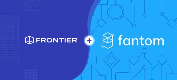 Frontier x Fantom = Access Fantom DeFi and Staking on Mobile📱