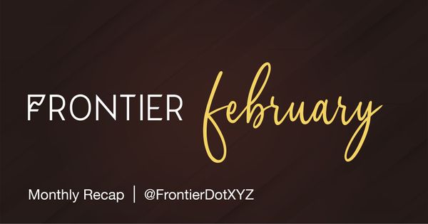 Monthly February Recap